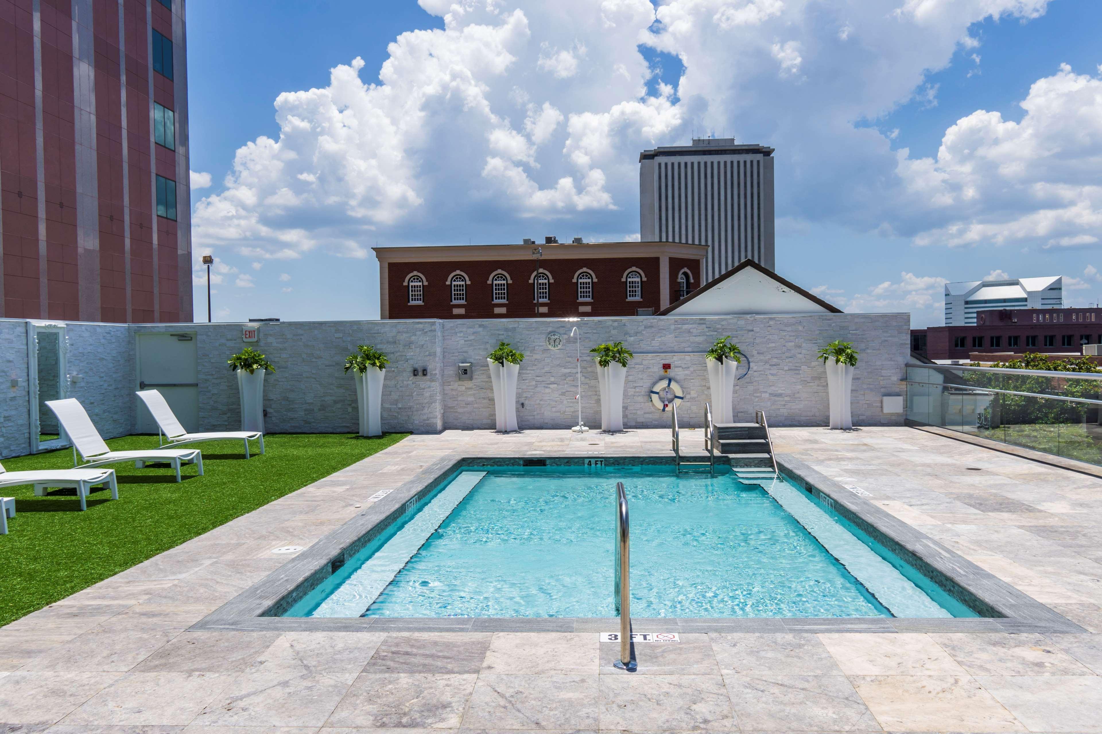 Doubletree By Hilton Hotel Tallahassee Exterior photo