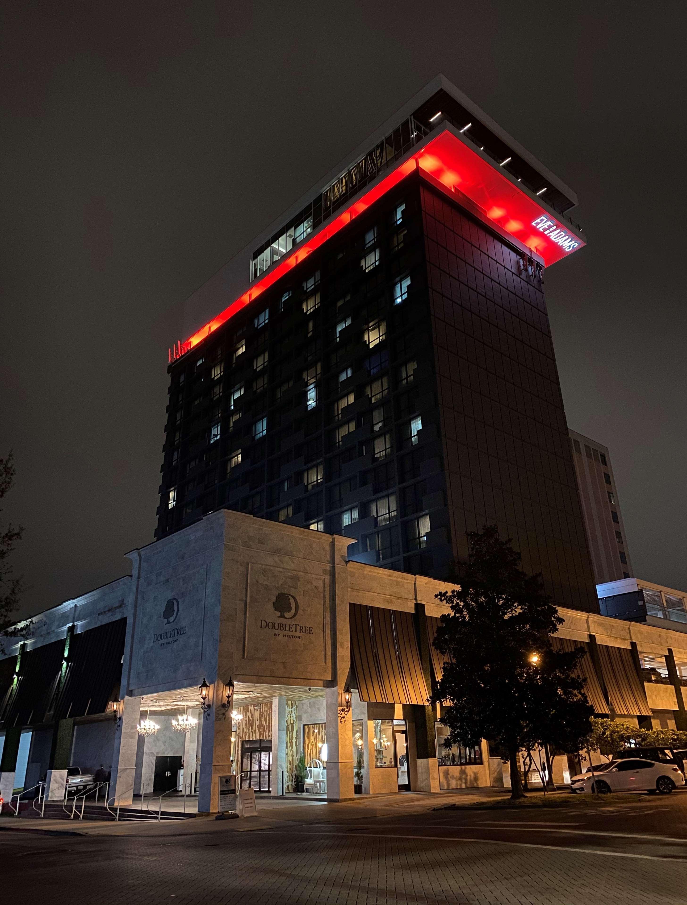 Doubletree By Hilton Hotel Tallahassee Exterior photo