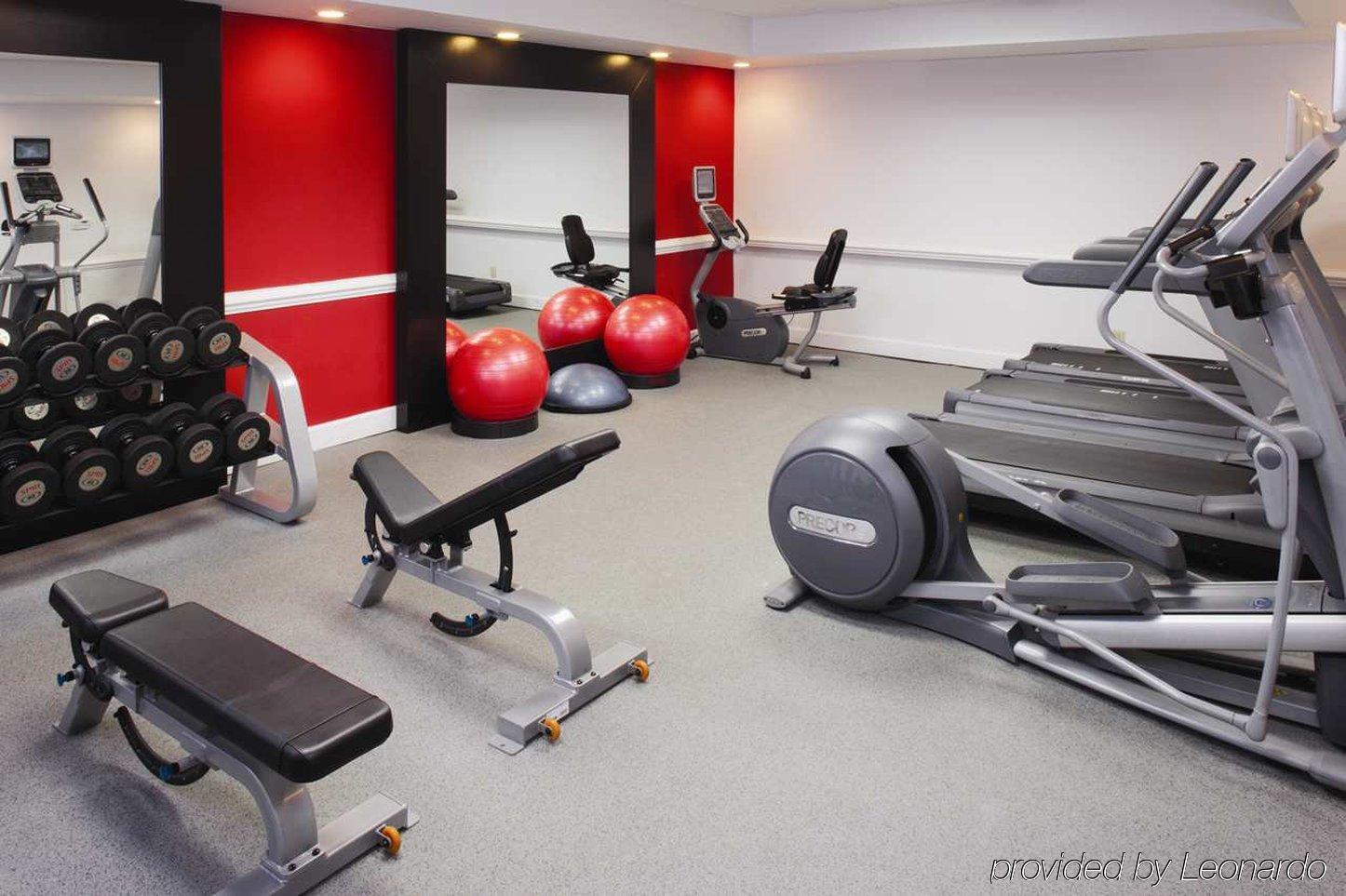 Doubletree By Hilton Hotel Tallahassee Facilities photo